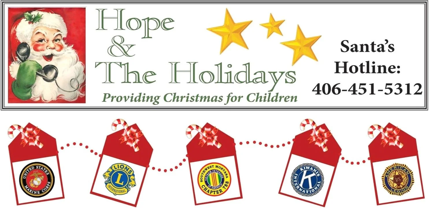 Hope & The Holidays